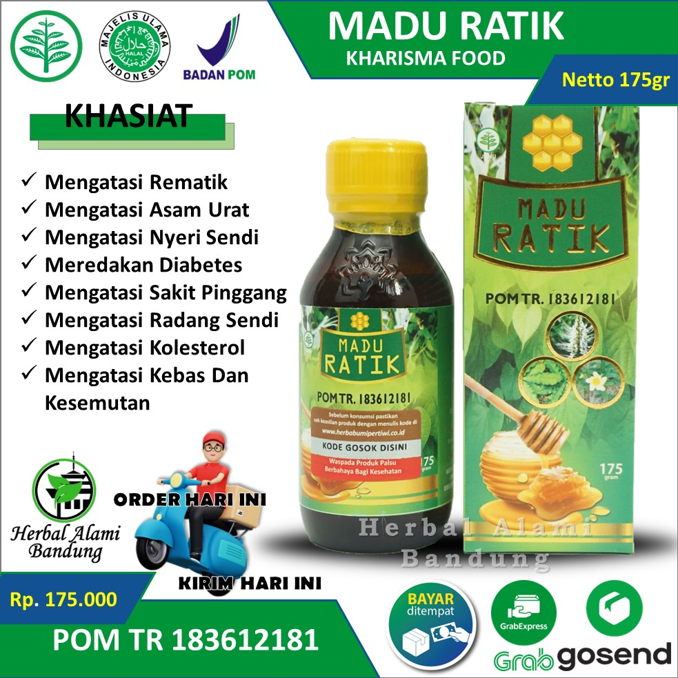 Ratik Honey Overcomes Rheumatism Gout Muscle And Cholesterol Pain ...