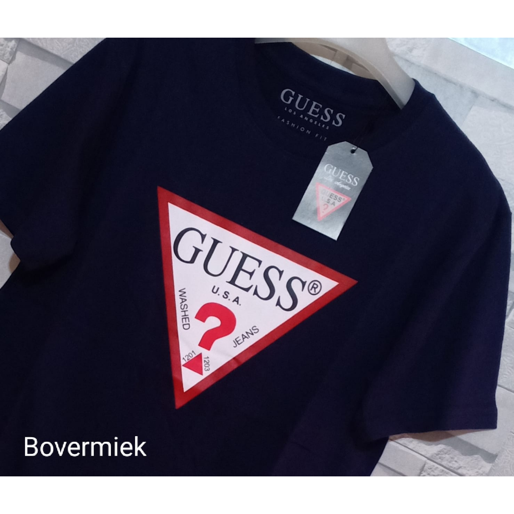 Guess t shirt malaysia hotsell