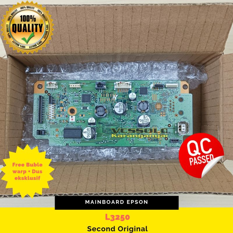 Mobo Board Motherboard Mainboard Epson L3250 Wifi Shopee Malaysia 9024