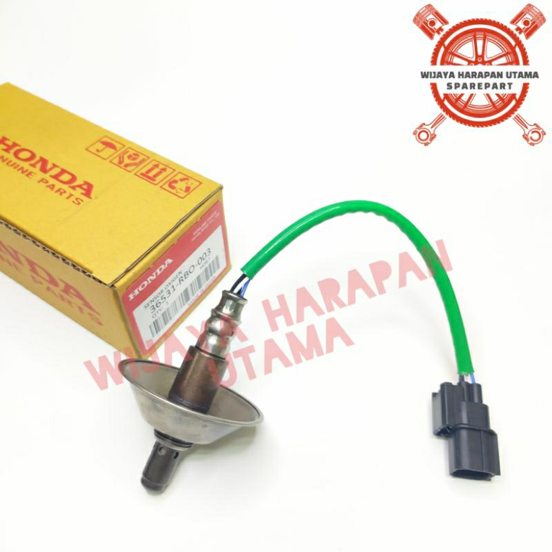 Oxygen Sensor O2 Upper Front Exhaust Sensor Jazz RS City Mobilio Brio ...