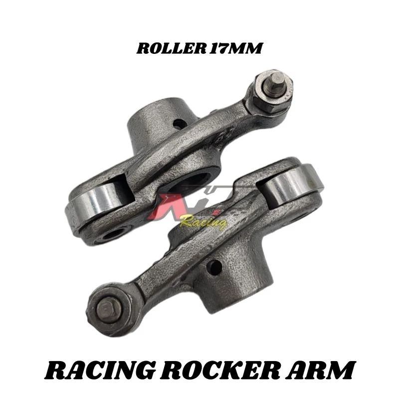 Templar Trigger Valve ROLLER ROCKER ARM MIO JUPITER Z IMB RACING PIANO Valve ROLLER RACING MIO