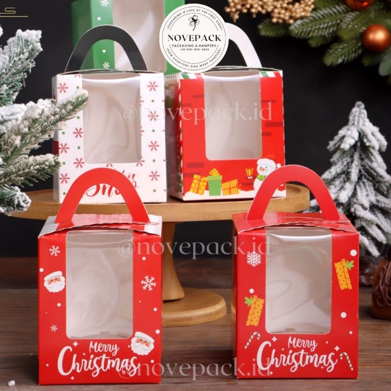 (XM01) Christmas BOX SERIES/CHRISTMAS BOX/ CHRISTMAS BOX/CHRISTMAS