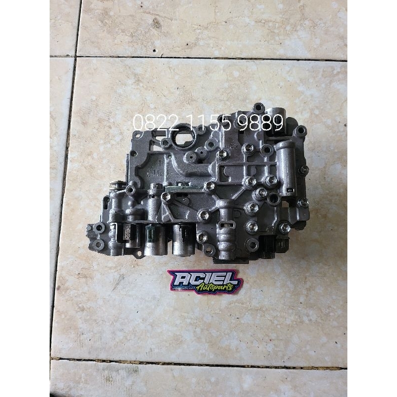 Solenoid Body Valve Matic Alphard Harrier Camry Cvt Original Shopee Malaysia