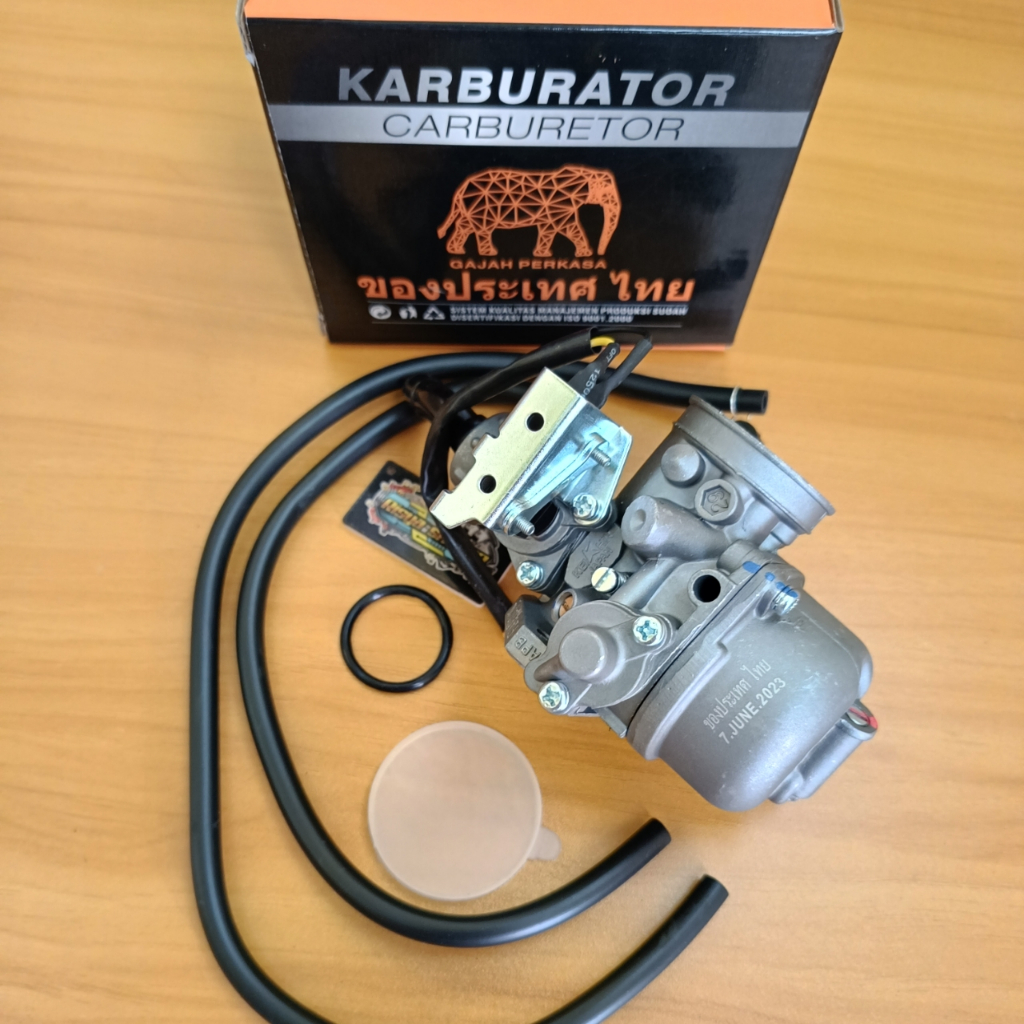 Carburetor Carburetor Supra x 125 Karisma Kirana Wave 125 Keihin