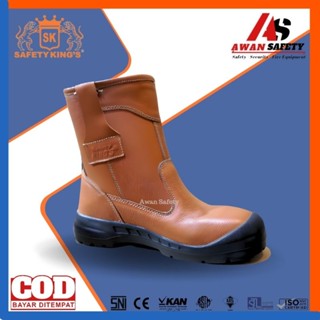 sepatu safety kings original