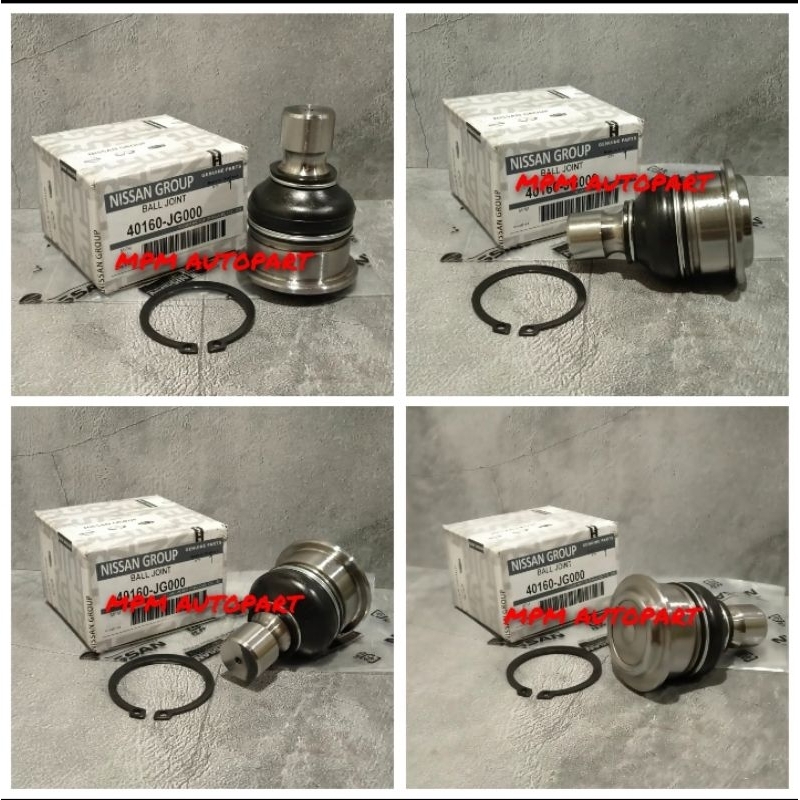 Ball joint nissan new xtrail xtrail t31 t32 teana j31 40160jg00