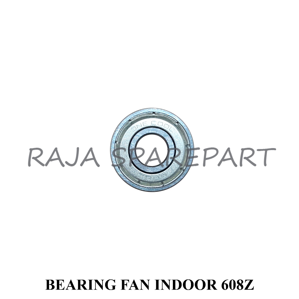 608 AC Bearing Motor FAN Indoor 608Z Brand OneCool/Bearing AC FAN ...