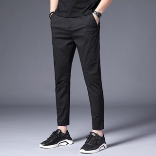 MEN'S ANKLE PANTS