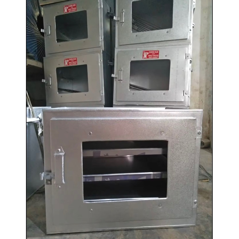 3-Tier Stovetop Oven with 3 Trays, Cake Oven | Shopee Malaysia