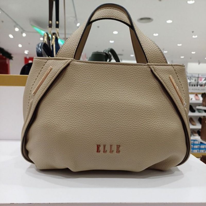 Latest Elle Handbag 41533 Original Counter Store Women's Sling Tote Bag