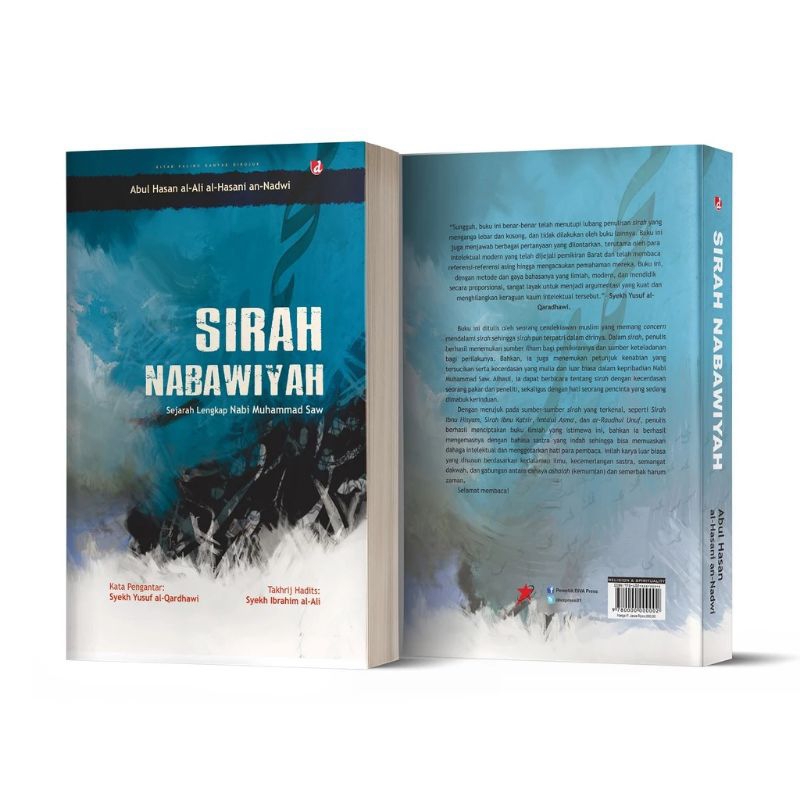 (Original) Sirah Nabawiyah - Abul Hasan Ali al-Hasani an-Nadwi | Shopee ...