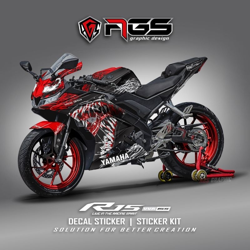 r15 v3 venom