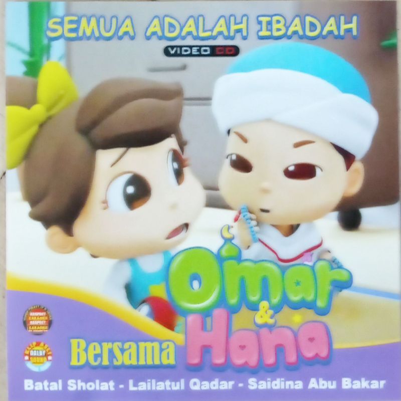 All Song Video Cassettes Are Worship With Omar & Hana | Shopee Malaysia