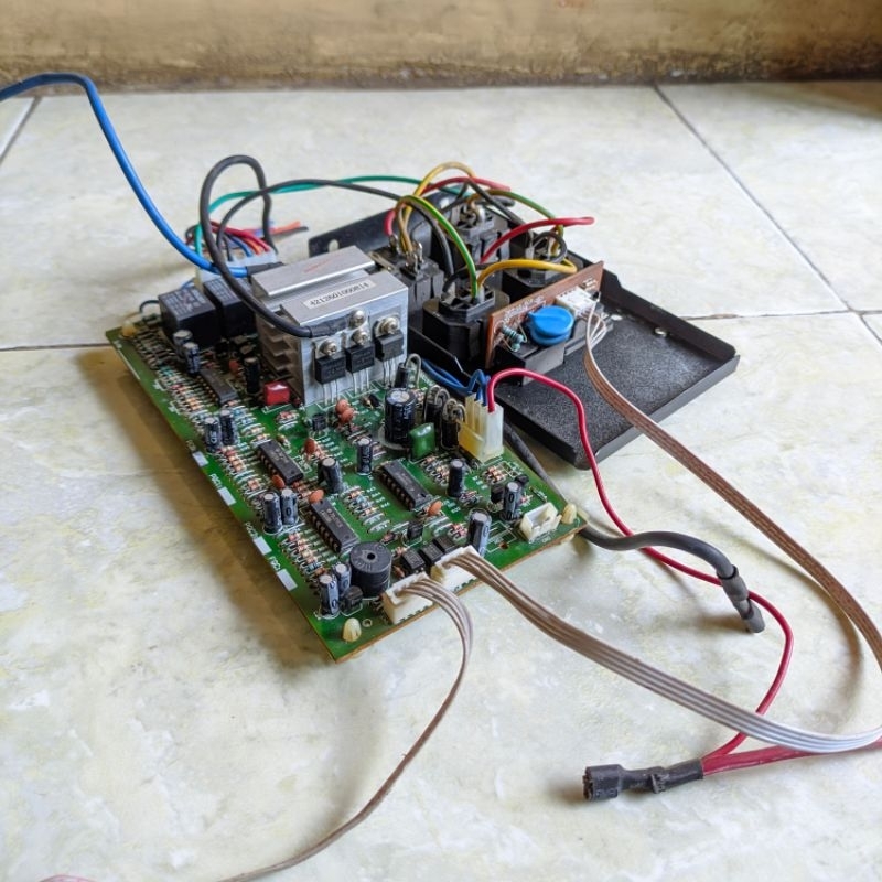 MESIN 600va UPS MODULE MACHINE UPS PCB | Shopee Malaysia