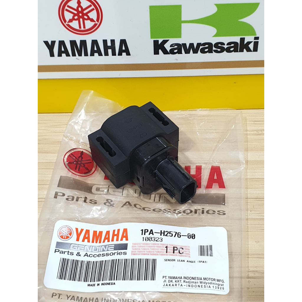 Lean ANGLE SENSOR Tilt 1PA-H2576 NEW VIXION NVA NVL Original ORI YAMAHA ...