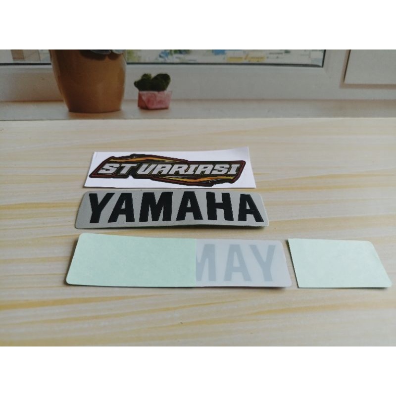 Yamaha STICKER YAMAHA STICKER Shopee Malaysia