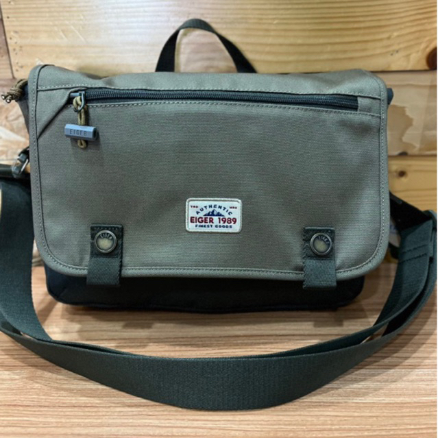 Eiger1989 Sling BAG DERAIL SHOULDER BAG 4L | Shopee Malaysia