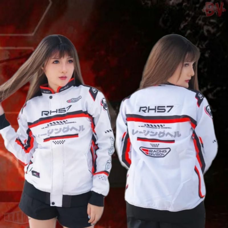 Rh57 Amateur Mechanical RACING Jacket/RACING DRAG Jacket/Newest ...