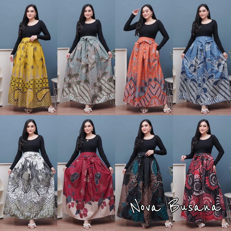 Malaysia Skirt Set