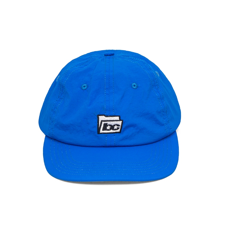 Basedclub Folder Royal Blue Nylon Baseball Cap | Shopee Malaysia