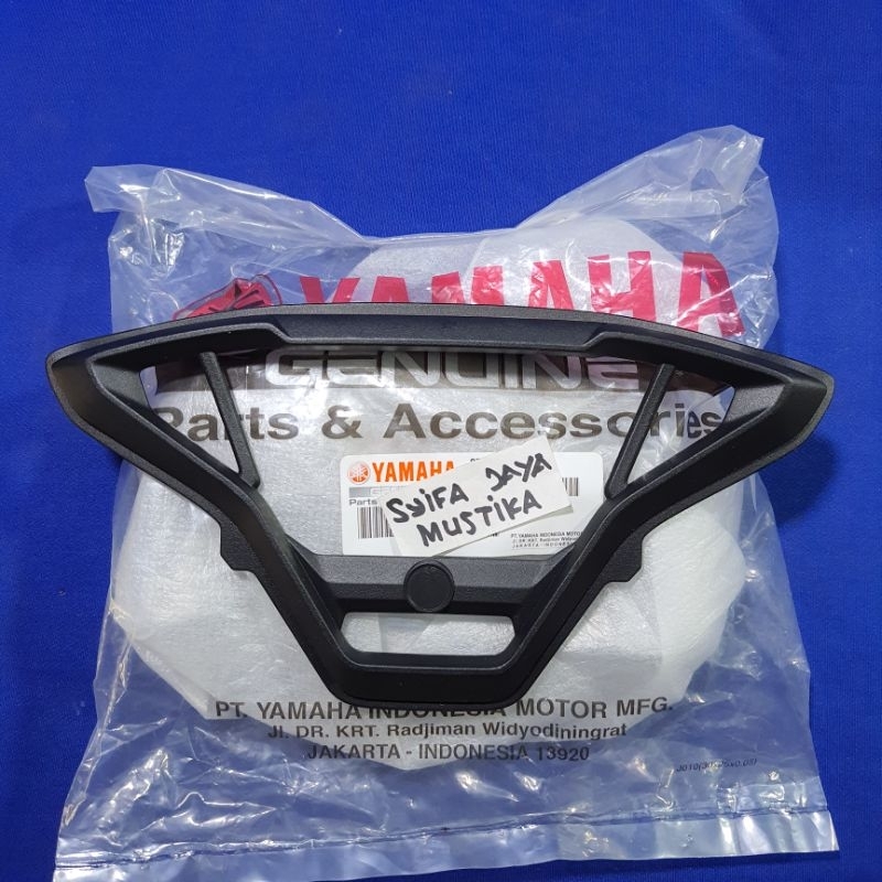 New aerox speedometer frame connected inner trim aerox speedometer ...