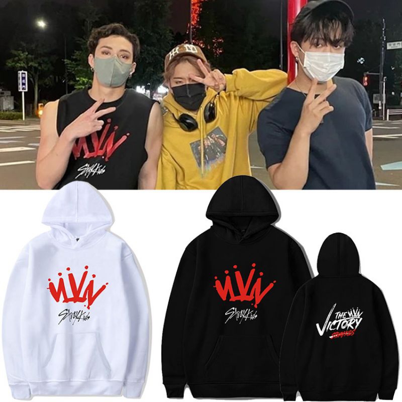 Changbin hoodie clearance