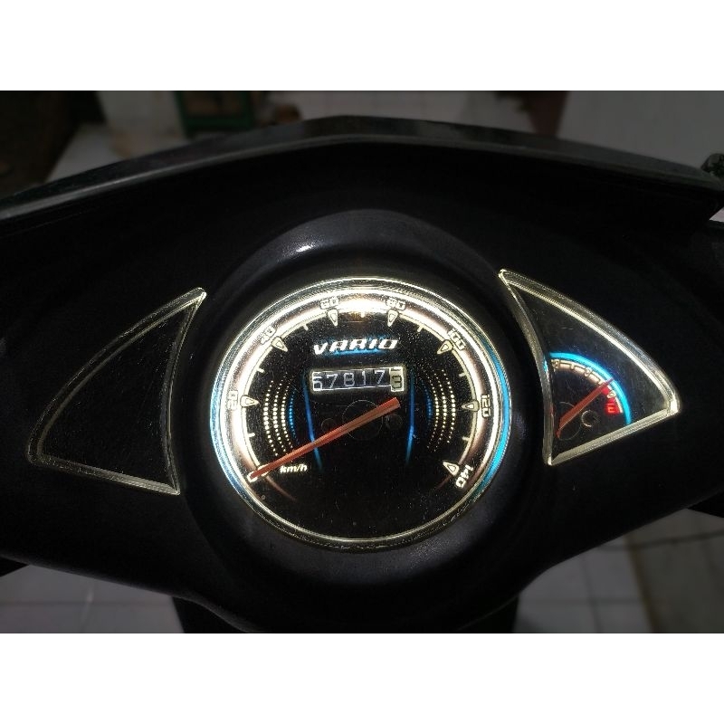 Vario 110. custom speedometer Board | Shopee Malaysia