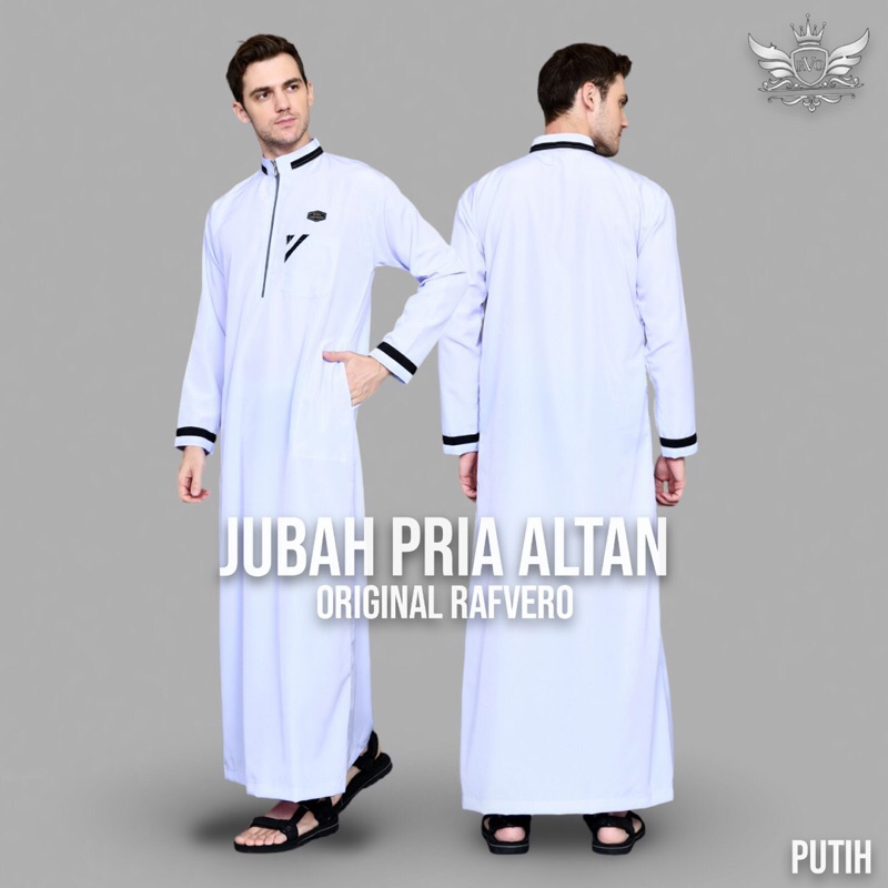 Latest Althan Gamis - Adult Men's Gamis - Men's Gamis - Men's Robes ...
