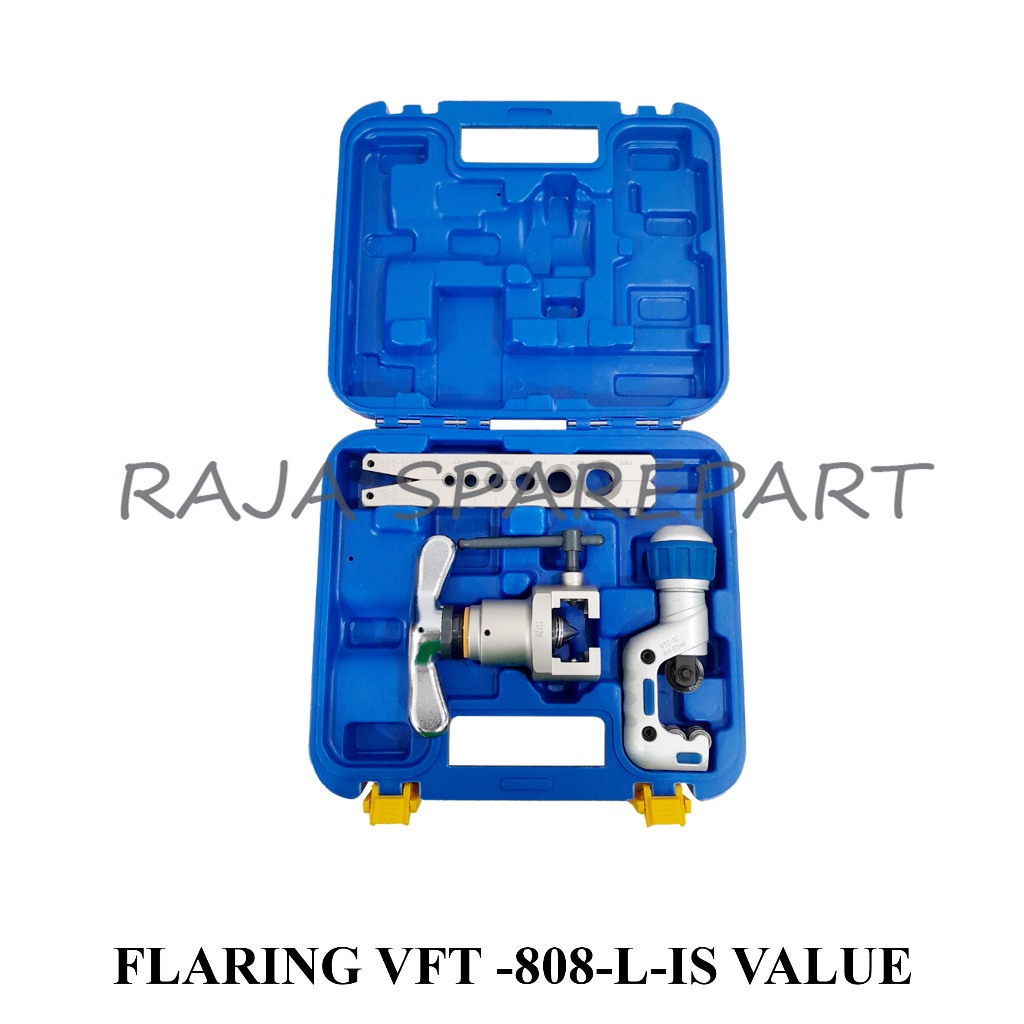 Pipe Spreader TOOL/FLARING TOOL SET/FLARING VFT 808LIS VALUE