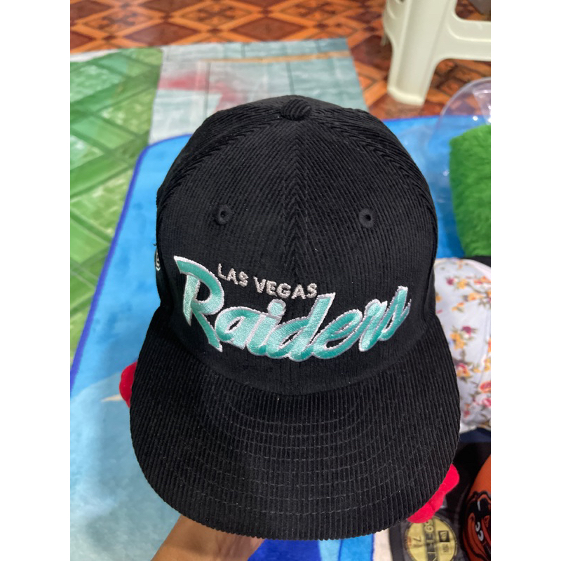 Raiders script x New era 7 3/8 58.7cm 59Fifty | Shopee Malaysia