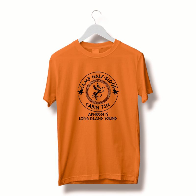 Kaos Camp Half Blood Cabin Ten Aphrodite Long Island Sound Percy ...