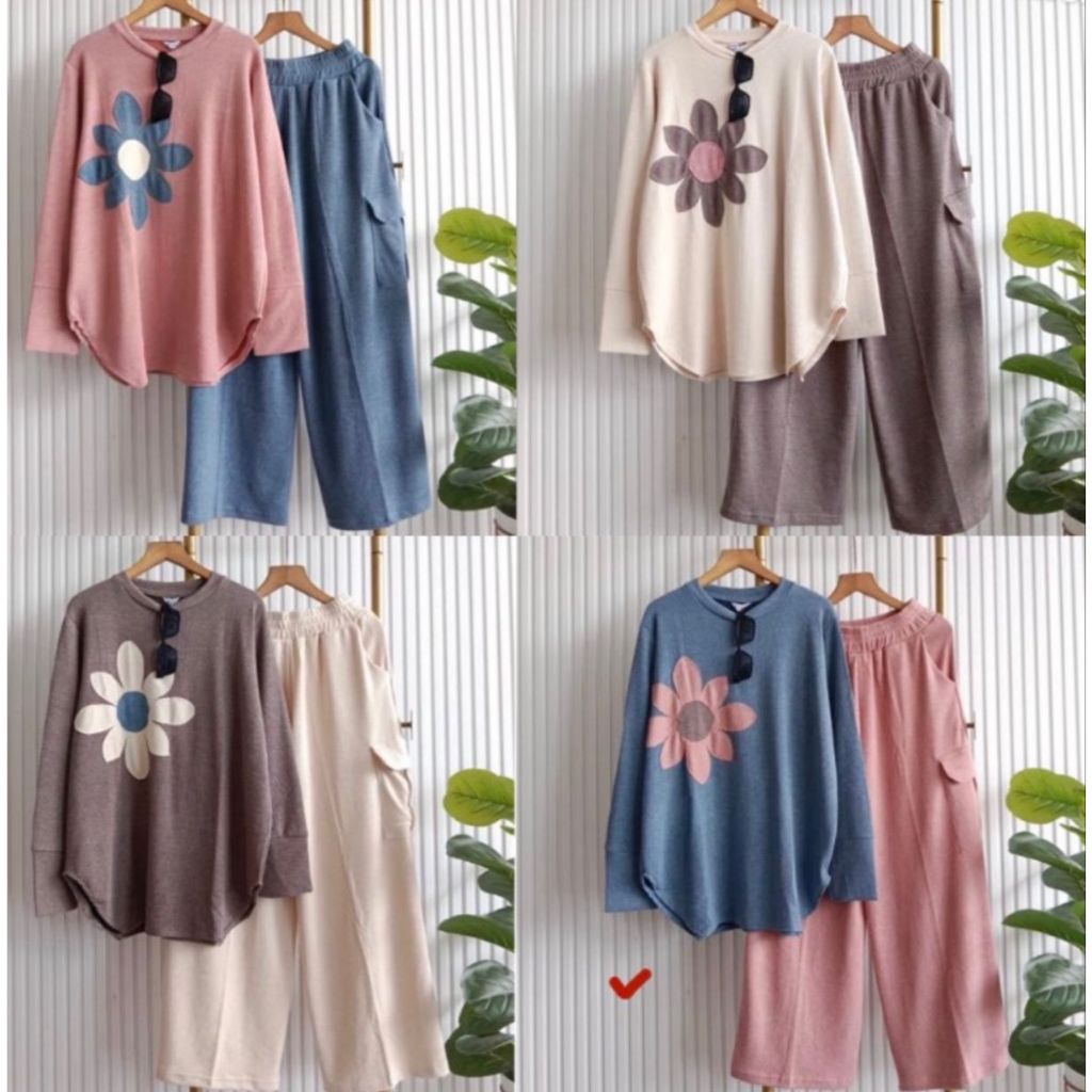 Sakura Pant