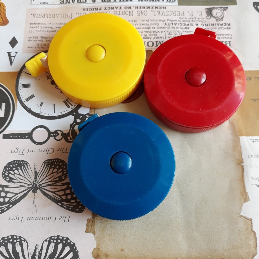 Round Plastic Meter | Shopee Malaysia