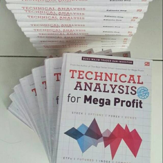 Technical Analysis Book For Mega Profit Shopee Malaysia