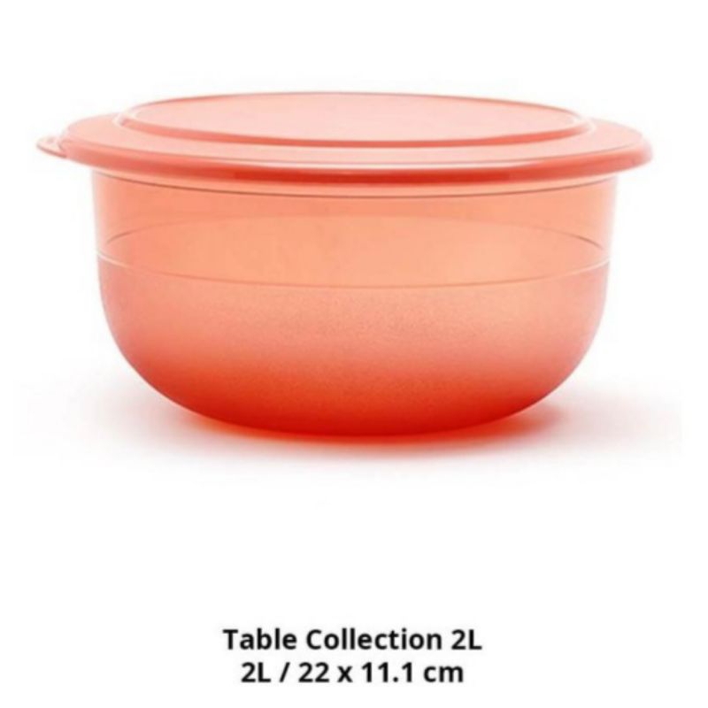 Table Collection 2L (1pcs) | Shopee Malaysia