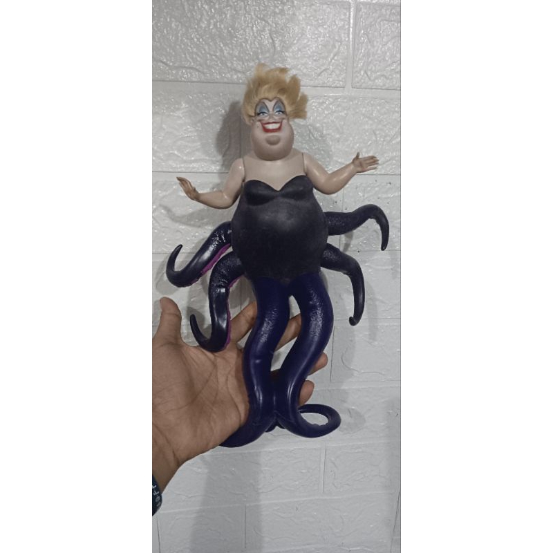 Barbie Ursula Disney Mattel Figure | Shopee Malaysia