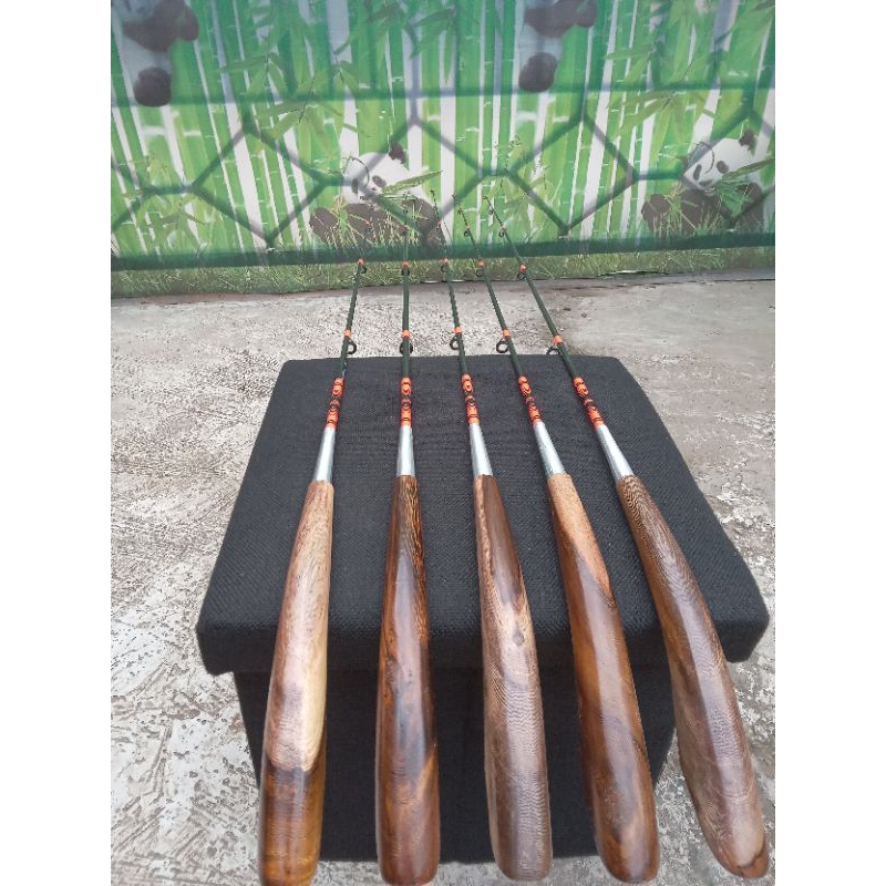 Selling pahul patent weighing fishing rod units/rods 120cm long ...