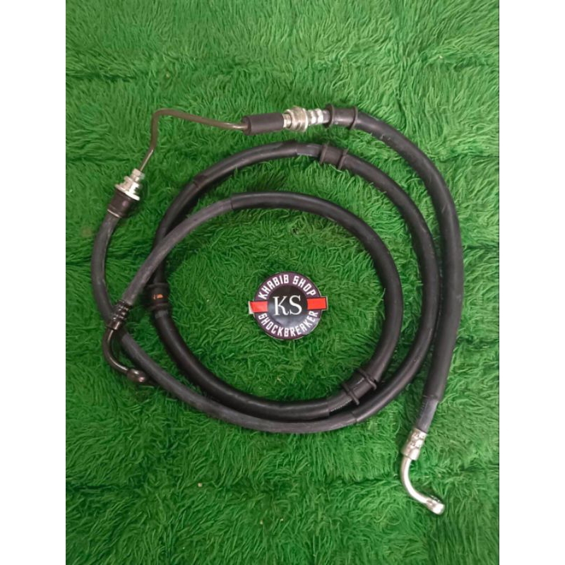 Original nmax 155 old non-abs rear brake hose, 198cm long | Shopee Malaysia