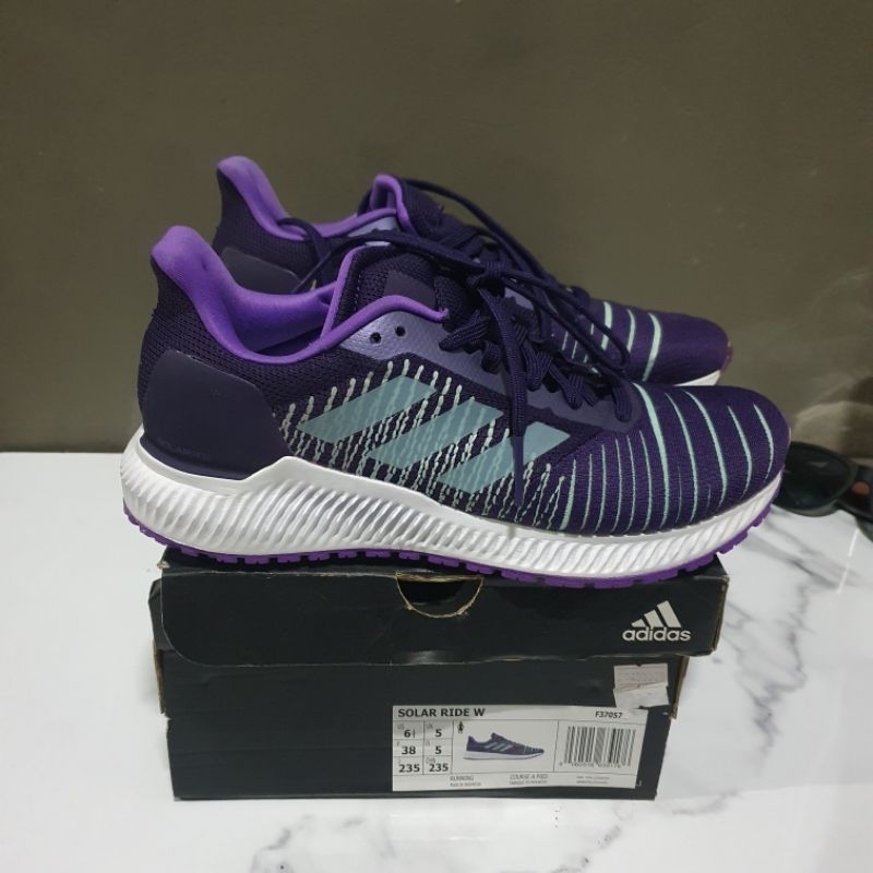 Official Original Adidas Solar Ride | Shopee Malaysia