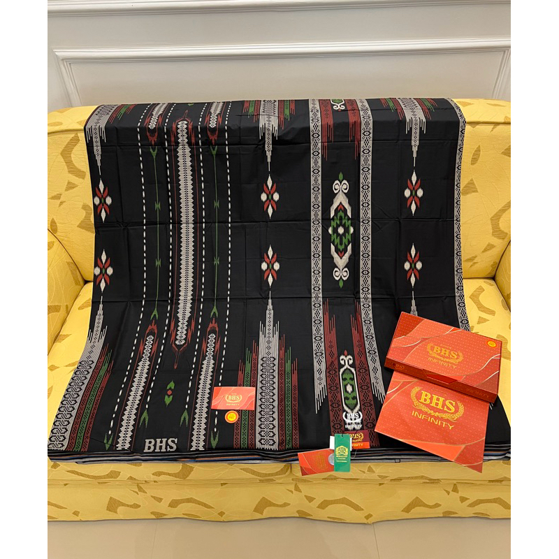 Infinity BHS SARONG FREE PAPERBAG | Shopee Malaysia