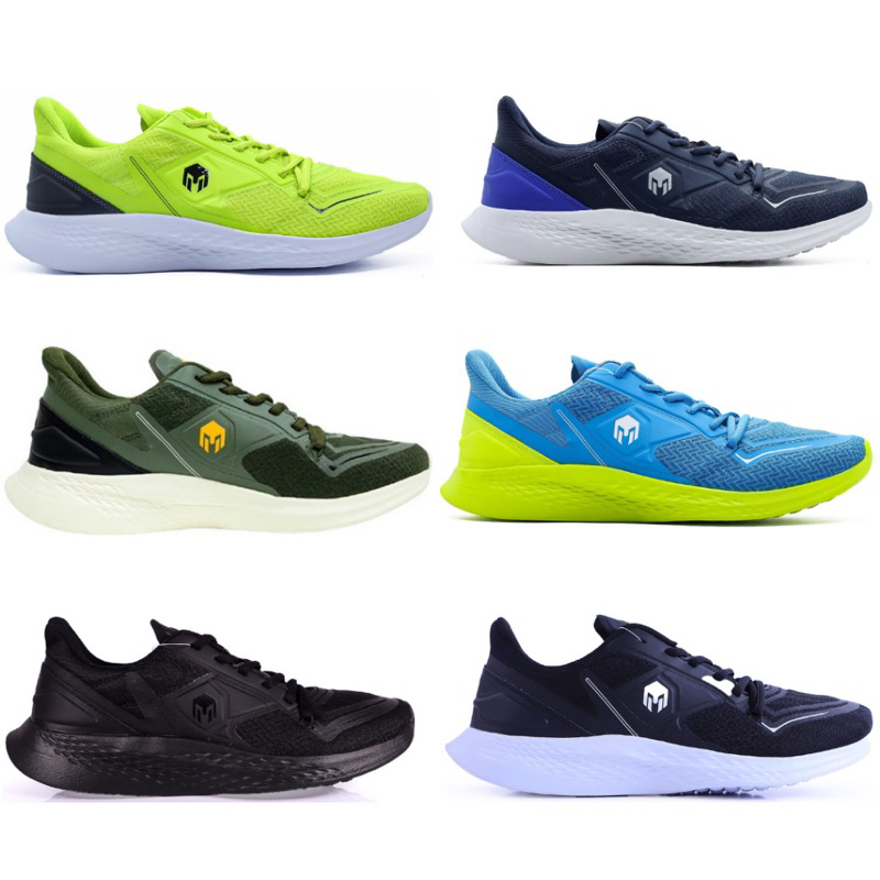 Sneakers Running/Lari Mills Treximo Omega - Treximo Omega MK | Shopee ...