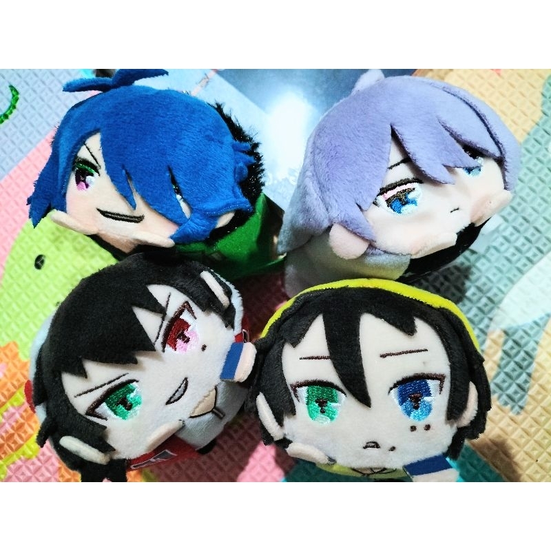 Hypnosis Mic (Hypmic) Mochicorrin (Jiro, Saburo, Dice, Rio) | Shopee ...