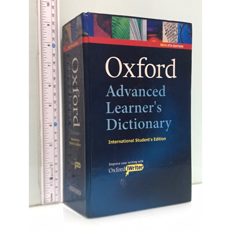 Oxford Advanced Learner's Dictionary International Students EDITION NEW ...