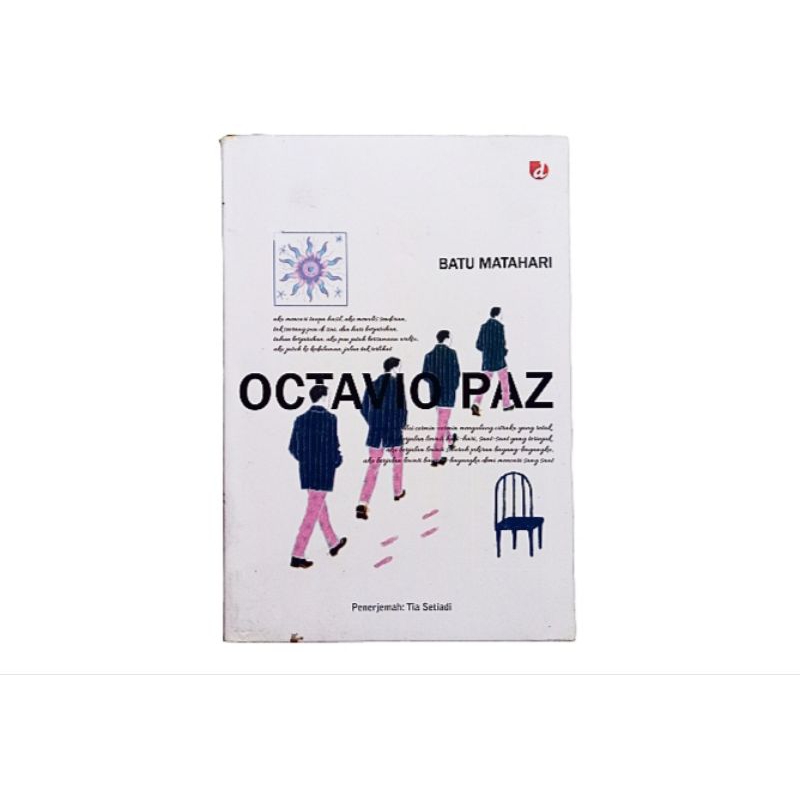 matahari-the-sun-stone-by-octavio-paz-world-literature-collection
