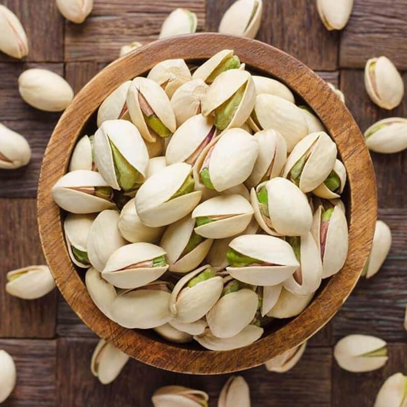 FUSTUK PISTACHIOS NUTS 250 Grams / PISTACHIO ROASTED NUTS | Shopee Malaysia