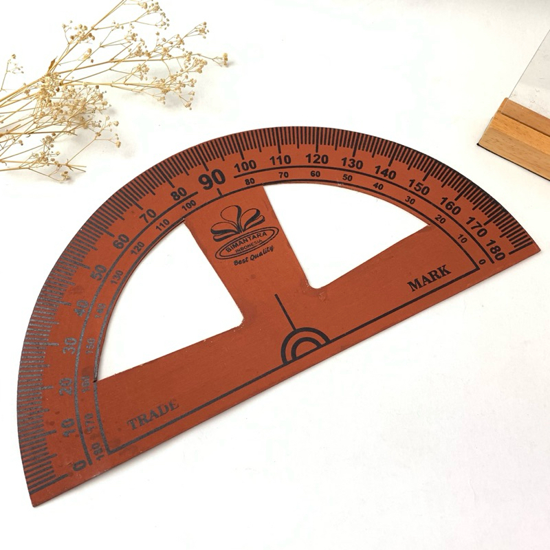 KAYU 1 Meter/Triangle/Bronicle/Wood Ruler/White Board Calipers | Shopee ...