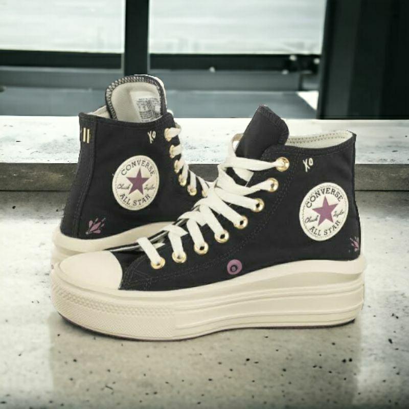 Converse CTAS HI A07136C ORIGINAL Shoes | Shopee Malaysia