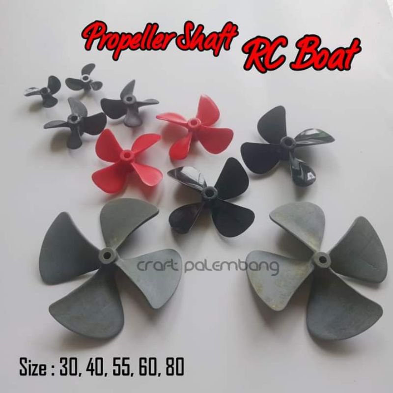 All Size Propeller RC Boat/Propeller RC Boat/Tug Boat | Shopee Malaysia