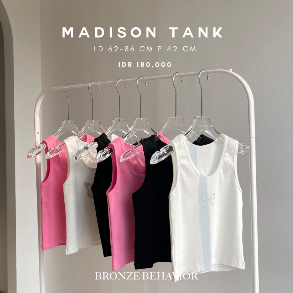 Madison Tank main image 0