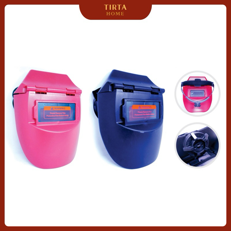 Tlo Welding Helmet Mask | Shopee Malaysia